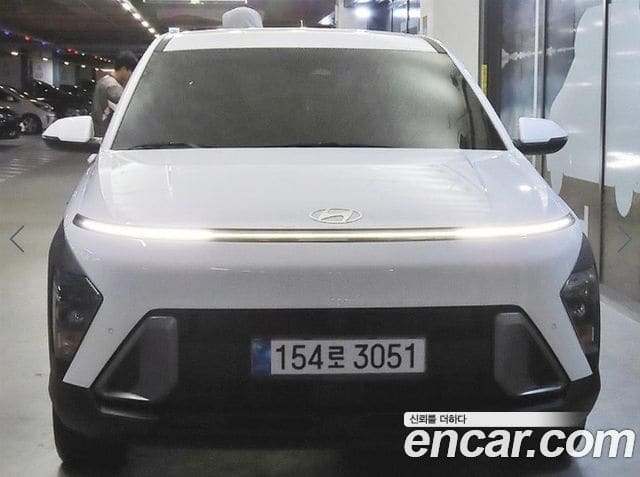 Hyundai Kona — фото 1