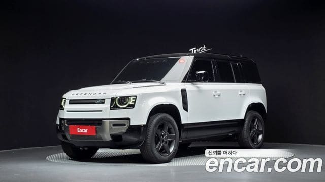 Land Rover Defender — фото 1