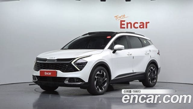 Kia Sportage — фото 1