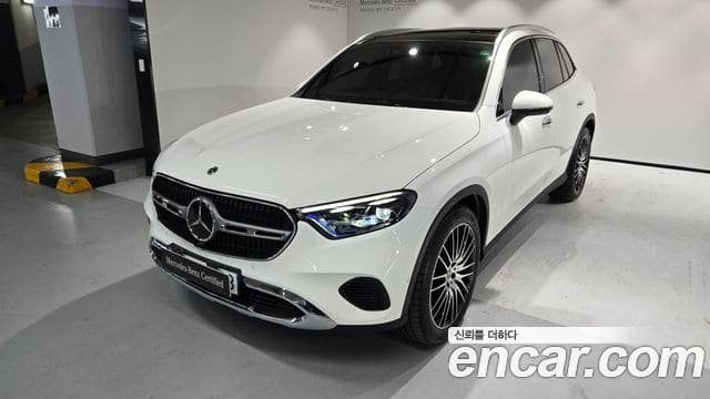Mercedes-Benz GLC-Class — фото 1