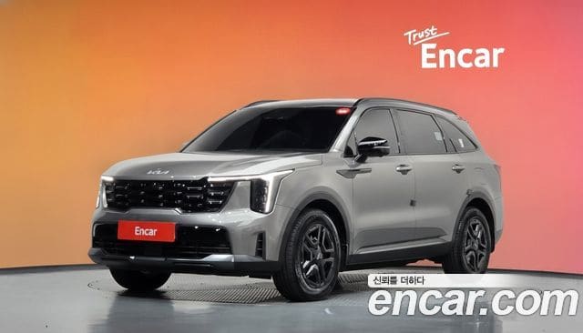 Kia Sorento — фото 1