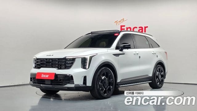 Kia Sorento — фото 1