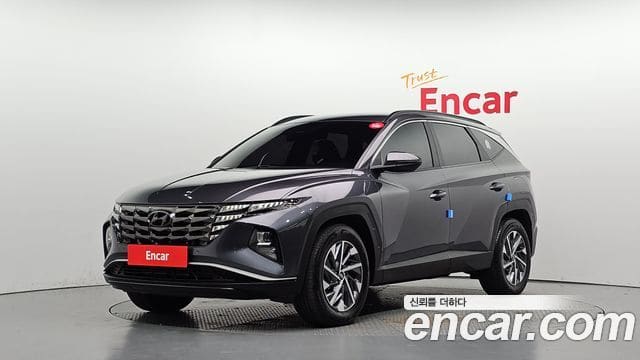 Hyundai The New Tucson — фото 1