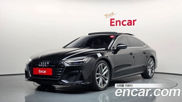 Audi A7 — фото 1