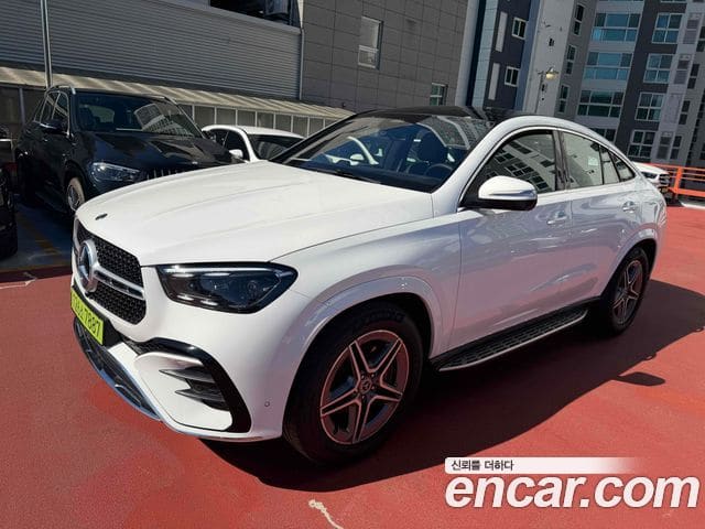 Mercedes-Benz GLE-Class — фото 1