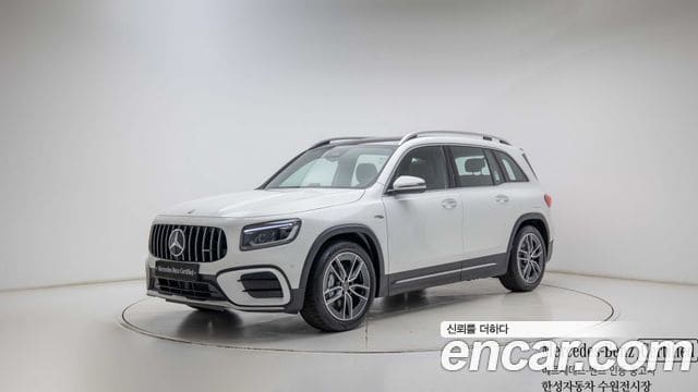 Mercedes-Benz GLB-Class — фото 1