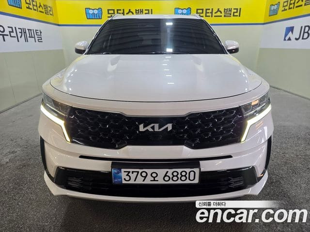 Kia Sorento — фото 1