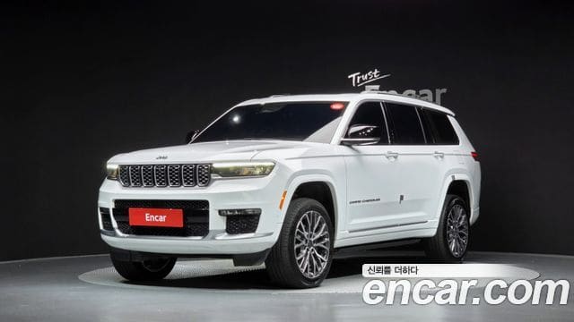 Jeep Grand Cherokee — фото 1