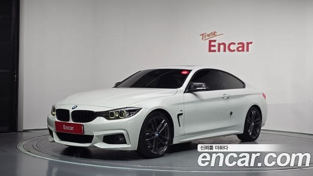 BMW 4 Series — фото 1