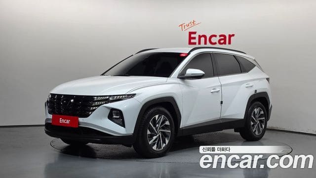 Hyundai The New Tucson — фото 1
