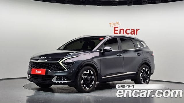Kia Sportage — фото 1