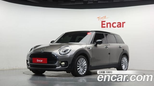 Mini Cooper D Clubman — фото 1