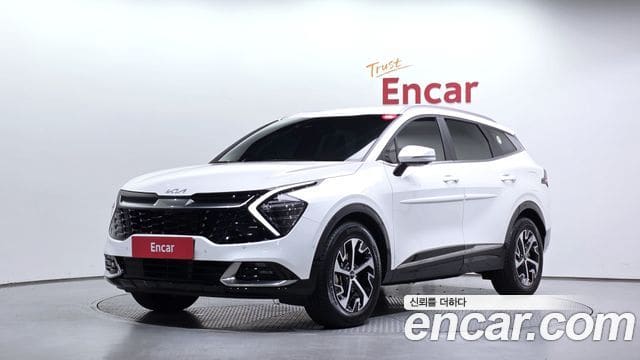 Kia Sportage — фото 1