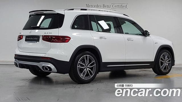 Mercedes-Benz GLB-Class — фото 1