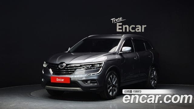 Renault Samsung QM6 — фото 1