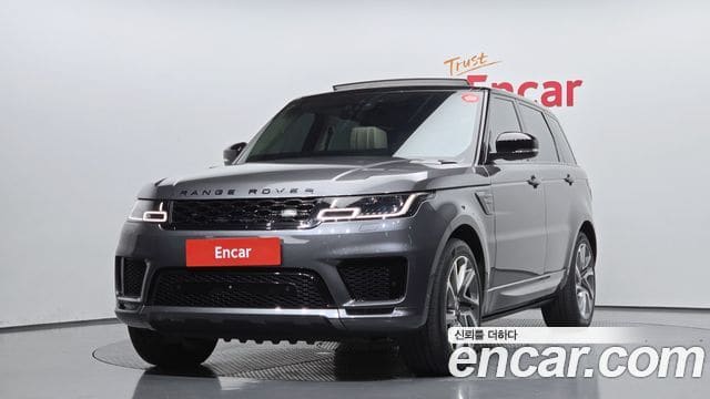 Land Rover Range Rover Sport — фото 1