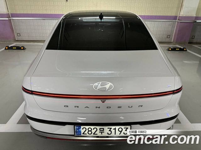 Hyundai Grandeur — фото 1