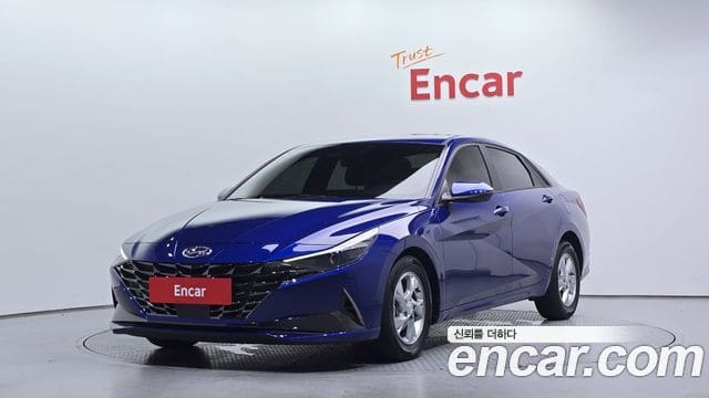 Hyundai Avante — фото 1