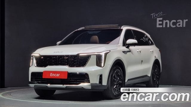 Kia Sorento — фото 1