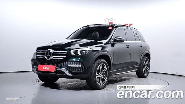 Mercedes-Benz GLE-Class — фото 1