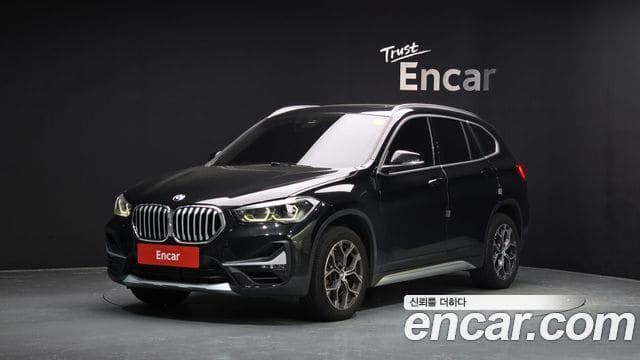 BMW X1 — фото 1