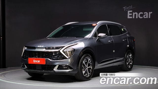 Kia Sportage — фото 1