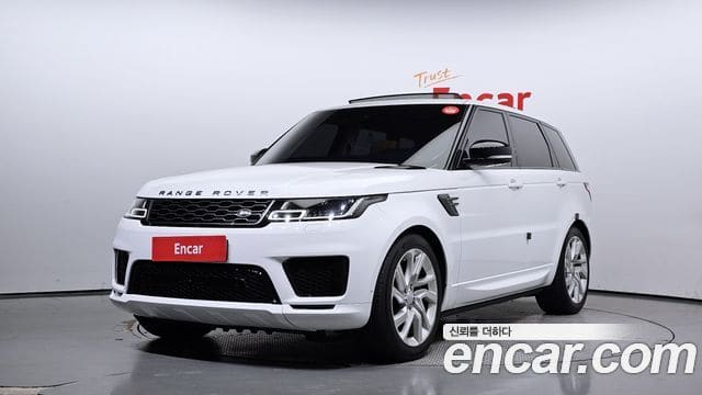Land Rover Range Rover Sport — фото 1