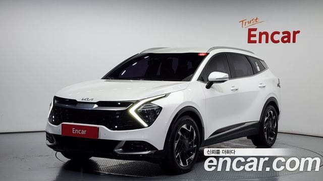 Kia Sportage — фото 1