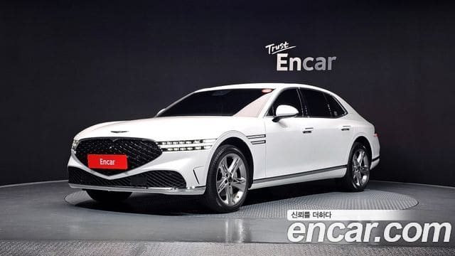 Genesis G90 — фото 1