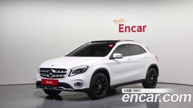 Mercedes-Benz GLA-Class — фото 1