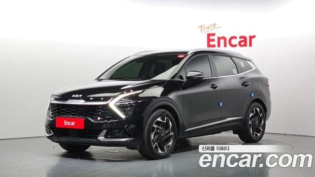 Kia Sportage — фото 1
