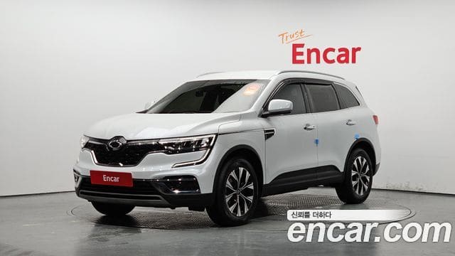 Renault Samsung QM6 — фото 1