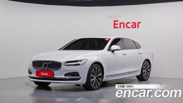 Volvo S90 — фото 1