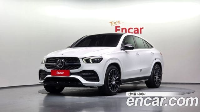 Mercedes-Benz GLE-Class — фото 1