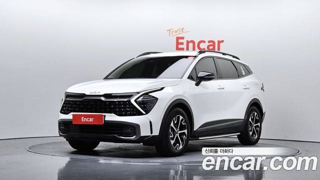 Kia Sportage — фото 1
