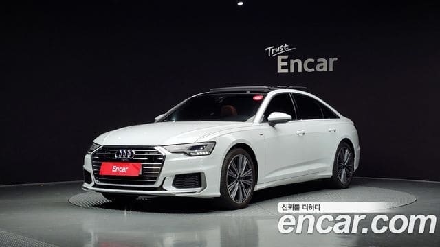 Audi A6 — фото 1