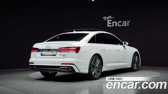 Audi A6 — фото 1