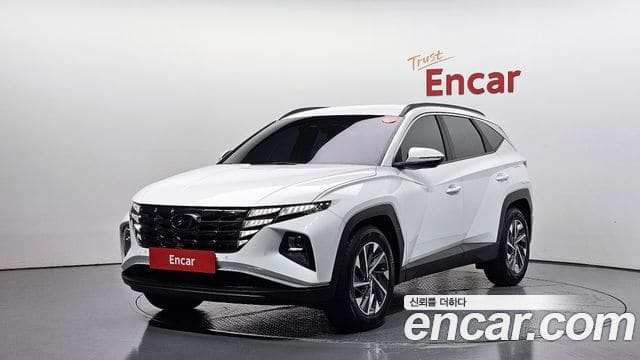 Hyundai The New Tucson — фото 1