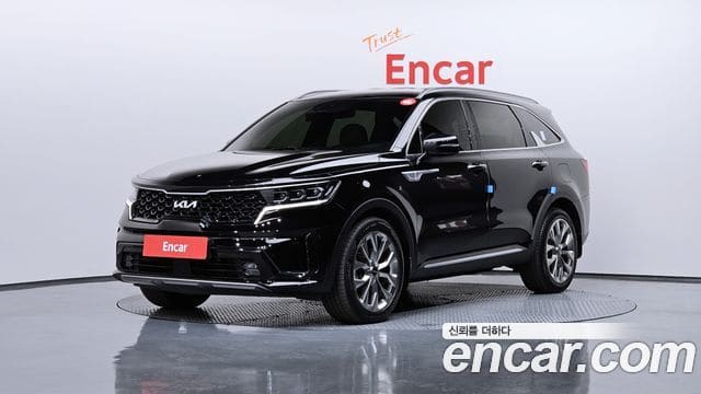Kia Sorento — фото 1
