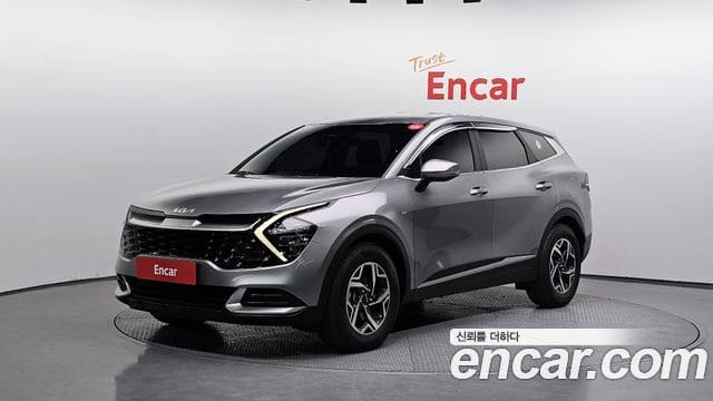 Kia Sportage — фото 1