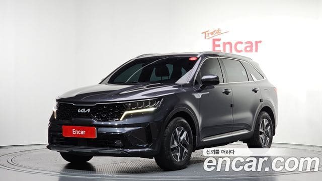 Kia Sorento — фото 1
