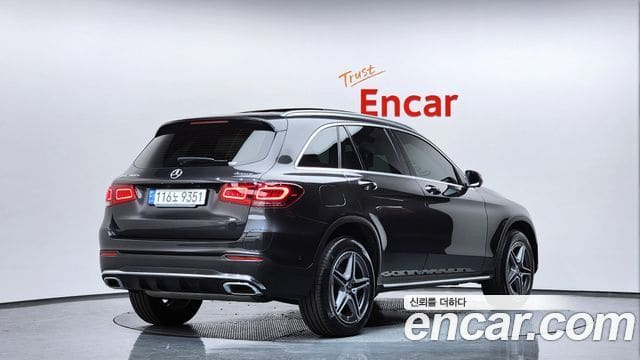 Mercedes-Benz GLC-Class — фото 1