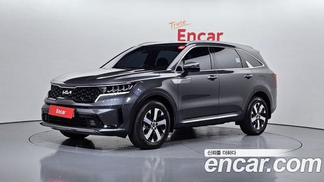 Kia Sorento — фото 1