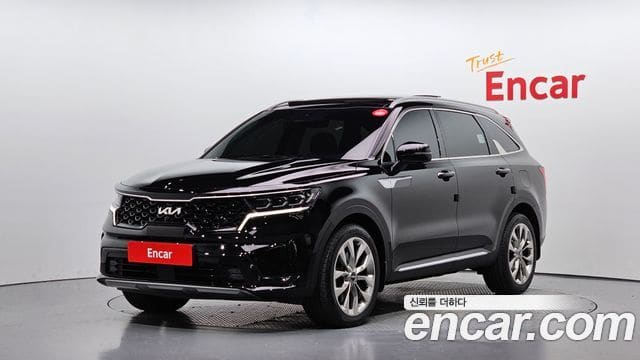 Kia Sorento — фото 1