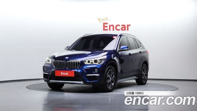 BMW X1 — фото 1