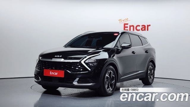 Kia Sportage — фото 1