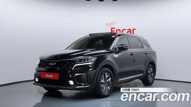 Kia Sorento — фото 1
