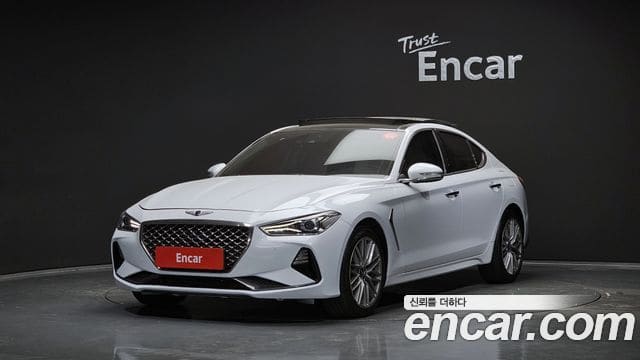 Genesis G70 — фото 1