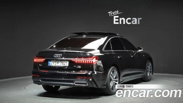 Audi A6 — фото 1