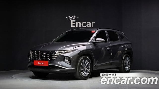 Hyundai The New Tucson — фото 1